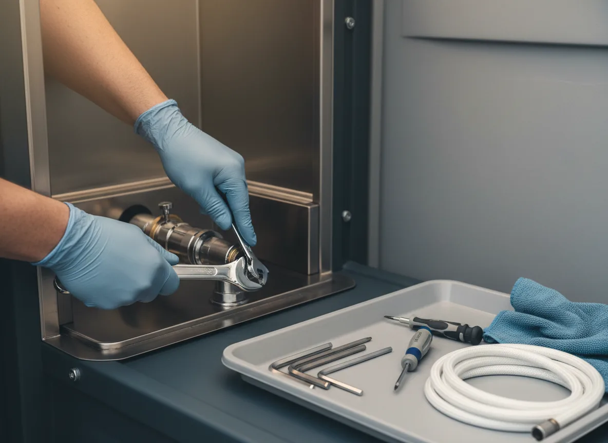 Why choose Portable Toilet Rental in New Hampton, IA